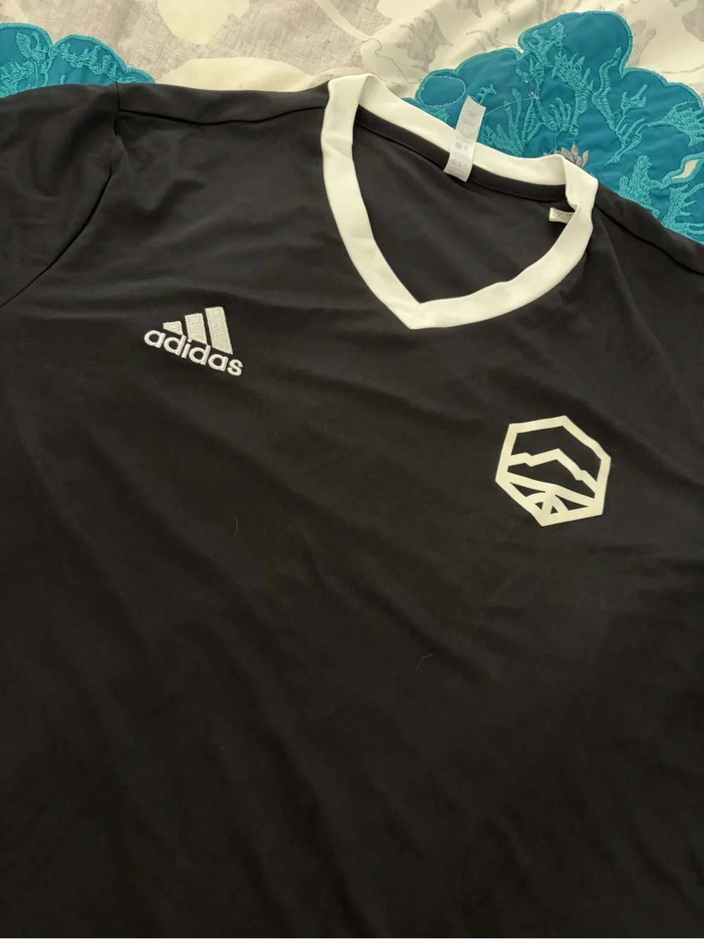 adidas athletic jersey